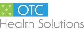 OTC health Logo